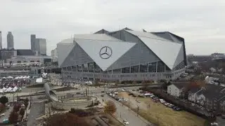 Mercedes Benz Stadium implemented contingency plan during Atlanta water outage crisis