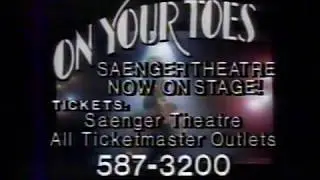 1984 On Your Toes 