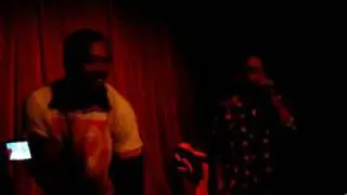 Fader Magazine release party with Charles Hamilton