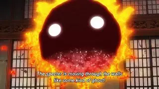 Kanjuro last power before his death