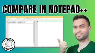 Как сравнить два файла в Notepad Plus | Найдите различия без усилий!