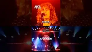 Led Zeppelin &ndash; Kashmir | Symphonic Version by Legendary Rock Voices 🔥 #classicrock #cover