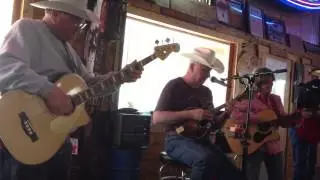 Kenny Snow-Pickin'!