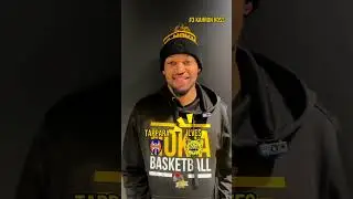 Kahron Ross aka RON RON |  #bcnokia #basketball #korisliiga #yellowrush