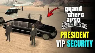 Vip protocol mod For GTA SA android 😱