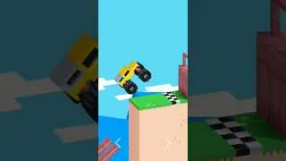 Driver Mad Level 46 || Fancade #shorts #fancade