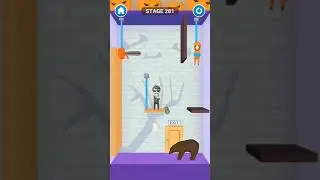 Rescue cut level 281 difficult level must watch don't miss.