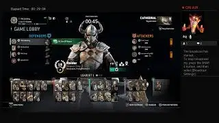For Honor Golden Age