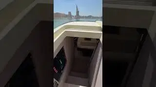 Luxury yachts:  Invictus Yacht - 370GT boat tour