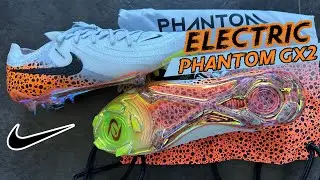 Nike Phantom GX 2 Elite Electric | Olympic Games Boot | Erling Haaland & De Bruyne