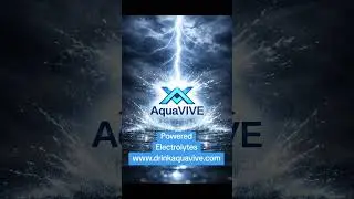 Powered Electrolytes with Ocean Minerals #hydration #electrolytes