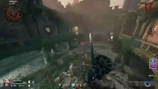 New Zombies map