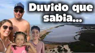 Rolê em Pontal do Ipiranga e Povoação - Linhares - ES 