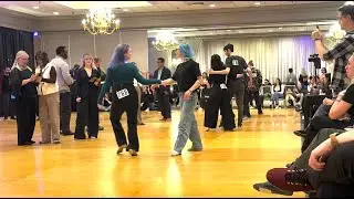 Tegan Wilson and Lindsey Granger | Countdown Swing 2026 | Advanced J&J Prelims