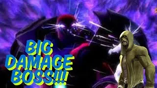 ONSLAUGHT DID BIG BOY DAMAGE TO 9.2.5 ACT BOSS #mcoc #bpmcoc