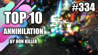 HoN Top 10 Best Annihilation (2021) #334