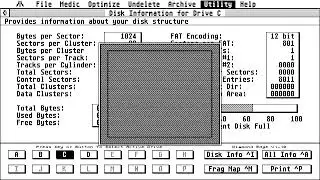 ATARI ST diamond edge 1 10 & MIRROR oregon research COPIER BACKUP