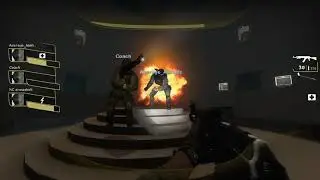 left4dead with the boys/ questionable ethics (part 5)
