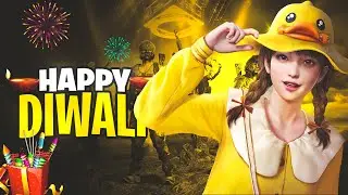 HAPPY DIWALI TO EVERYONE | CLASSIC BGMI STREAM | reXon gaming