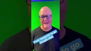 Google Chat and Google Spaces #shorts