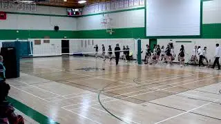 Varsity Girls vs. Prairie Mountain