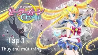 Thủy thủ mặt trăng pha l&ecirc; tập 1/1 | thủy thủ mặt trăng | JK OFFICIAL