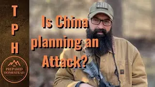 Is China planning an attack?