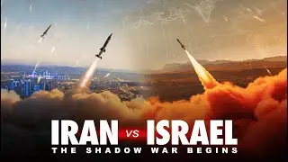 Iran vs Israel &mdash; The Shadow War: How a Small Nation Thrives While the World Watches
