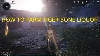 How to farm tiger bone liquor/bone Renewal/Upgarde Umbrella