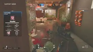 Tom Clancy's Rainbow Six Siege Official Pro League Gameplay