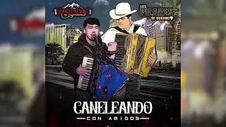 Los Exclusivos De California x Los Pilares De Durango - Caneleando Con Amigos (Disco En Vivo 2022)