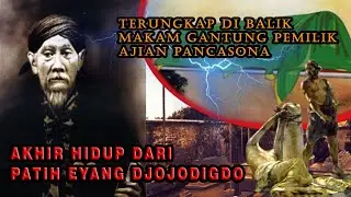Mengejutkan...!!! Misteri Wafatnya Pemilik Ajian Pancasona Eyang Djojodigdo