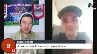 OSK EN VIVO!!. ULTIMAS NOTICIAS DEL ROJO!. ANALISIS DEL MUNDIAL PPR Q SE VINO QATAR!. SOLO AQUI!..