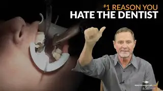 #1 Reason You Hate The Dentist - Tips for Teeth Contouring/ Reshaping Before Dental Veneers