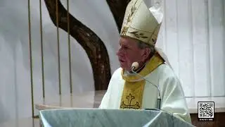 Bp Jan Zając | Liturgia Wigilii Paschalnej | Wielka Sobota | 19.04.2025 r.