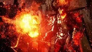 Elemental PS4 Trailer (Unreal Engine 4 Demo) 1080p
