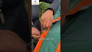 &hearts;️Automatic Camping Tent