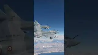 Mirage 2000-C-S5 formation in WarThunder :)                         #mirage2000 #mirage #warthunder