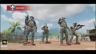 COD MOBILE MADNESS (MULTIPLE QUADFEEDS) ALMOST WENT NUCLEAR