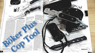 B&ouml;ker Plus Cop Tool