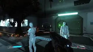 DOOM 2016 PlayThrough Ep8 Finding out dark Secrets