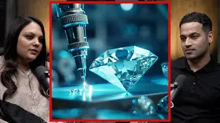 Learn How Lab Grown Diamonds Are Made! SHOCKING TRUTH | Limelight | Raj Shamani Clips