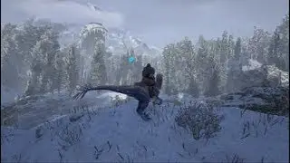 EXPLORING THE ARCTIC! (Ark Survival Evolved)