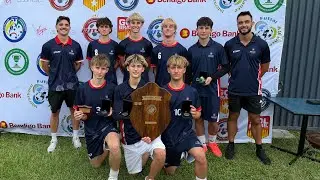 Suncoast vs Braybrook GF 4-3 🏆