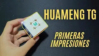 Huameng TG! Yusheng Du ha estado trabajando...