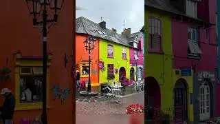 Vibrant Kinsale! #ireland #kinsale #discoverireland #visitireland
