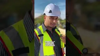 Concrete cutting with the TYROLIT DPP20 Floor Saw in Oman | TECS | TYROLIT  #tecs  #construction