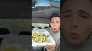 Trying to find the best street tacos in MD #tacos #streettacos #fyp #foodreview