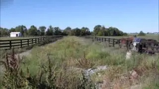 Stream Restoration Plan for UK Spindletop Farm Stream