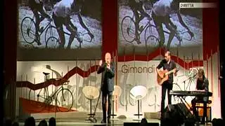 Gimondi e il cannibale - Enrico Ruggeri - Buon Compleanno Gimondi.avi
